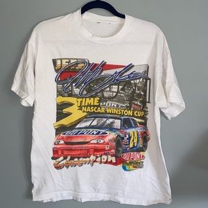 1998 Jeff Gordon 3 time NASCAR Winston Cup champ